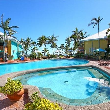 Whitsunstays - The Resort By The Sea Mackay Exteriör bild