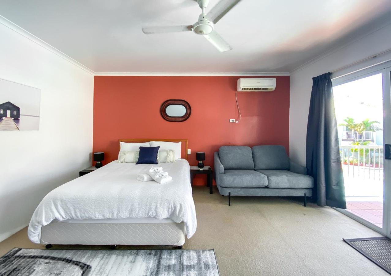 Whitsunstays - The Resort By The Sea Mackay Exteriör bild