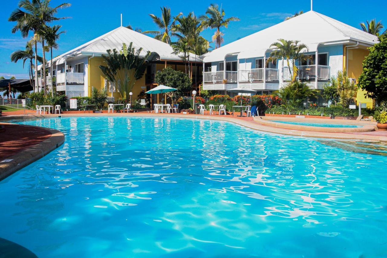 Whitsunstays - The Resort By The Sea Mackay Exteriör bild
