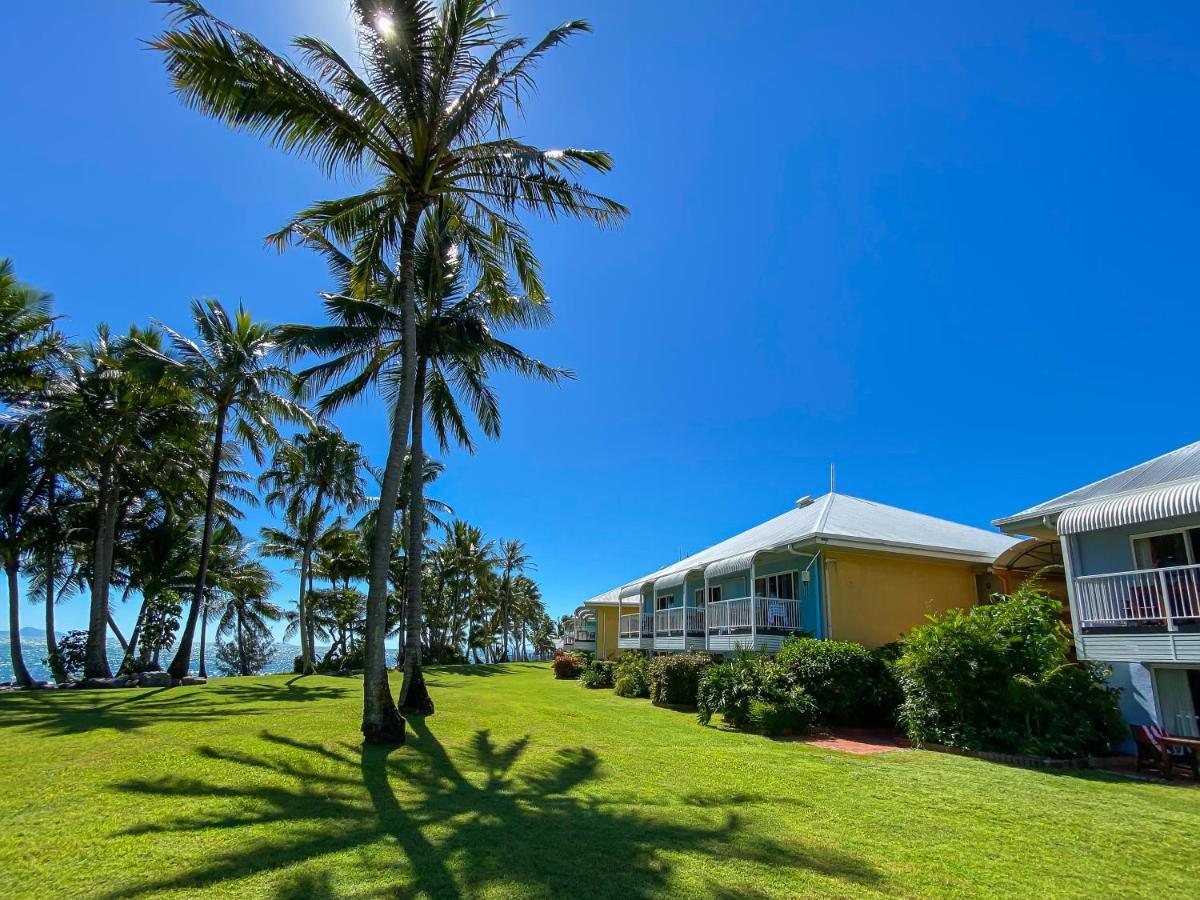 Whitsunstays - The Resort By The Sea Mackay Exteriör bild