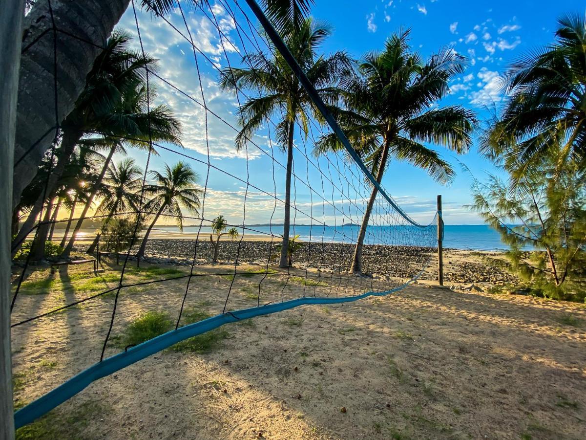 Whitsunstays - The Resort By The Sea Mackay Exteriör bild