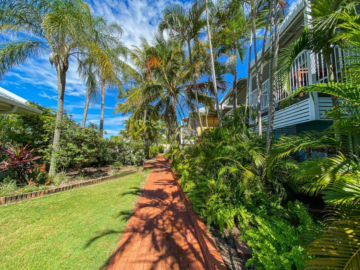 Whitsunstays - The Resort By The Sea Mackay Exteriör bild