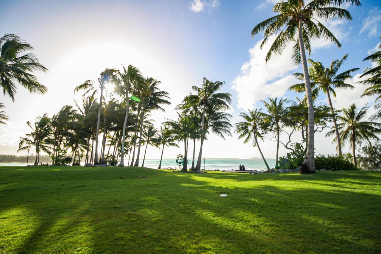 Whitsunstays - The Resort By The Sea Mackay Exteriör bild