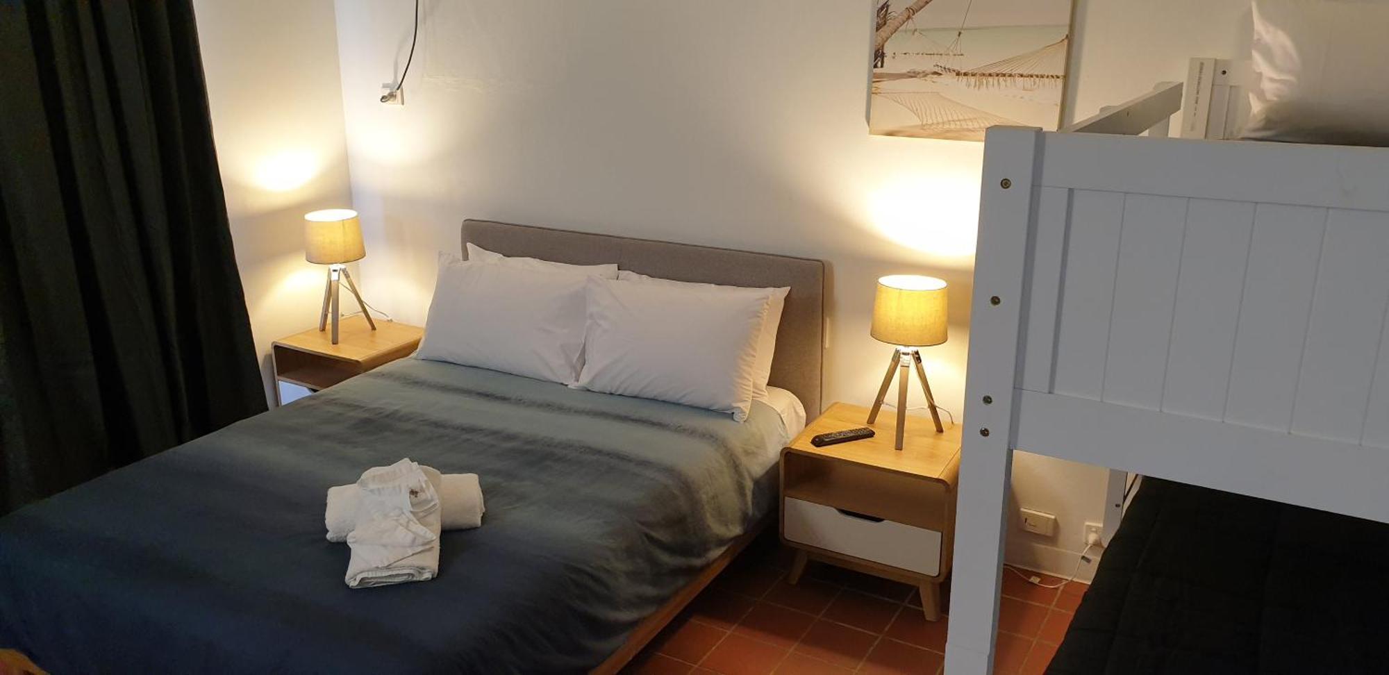 Whitsunstays - The Resort By The Sea Mackay Rum bild