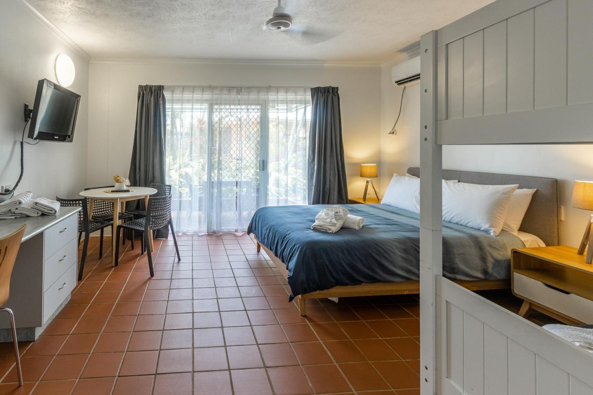 Whitsunstays - The Resort By The Sea Mackay Rum bild