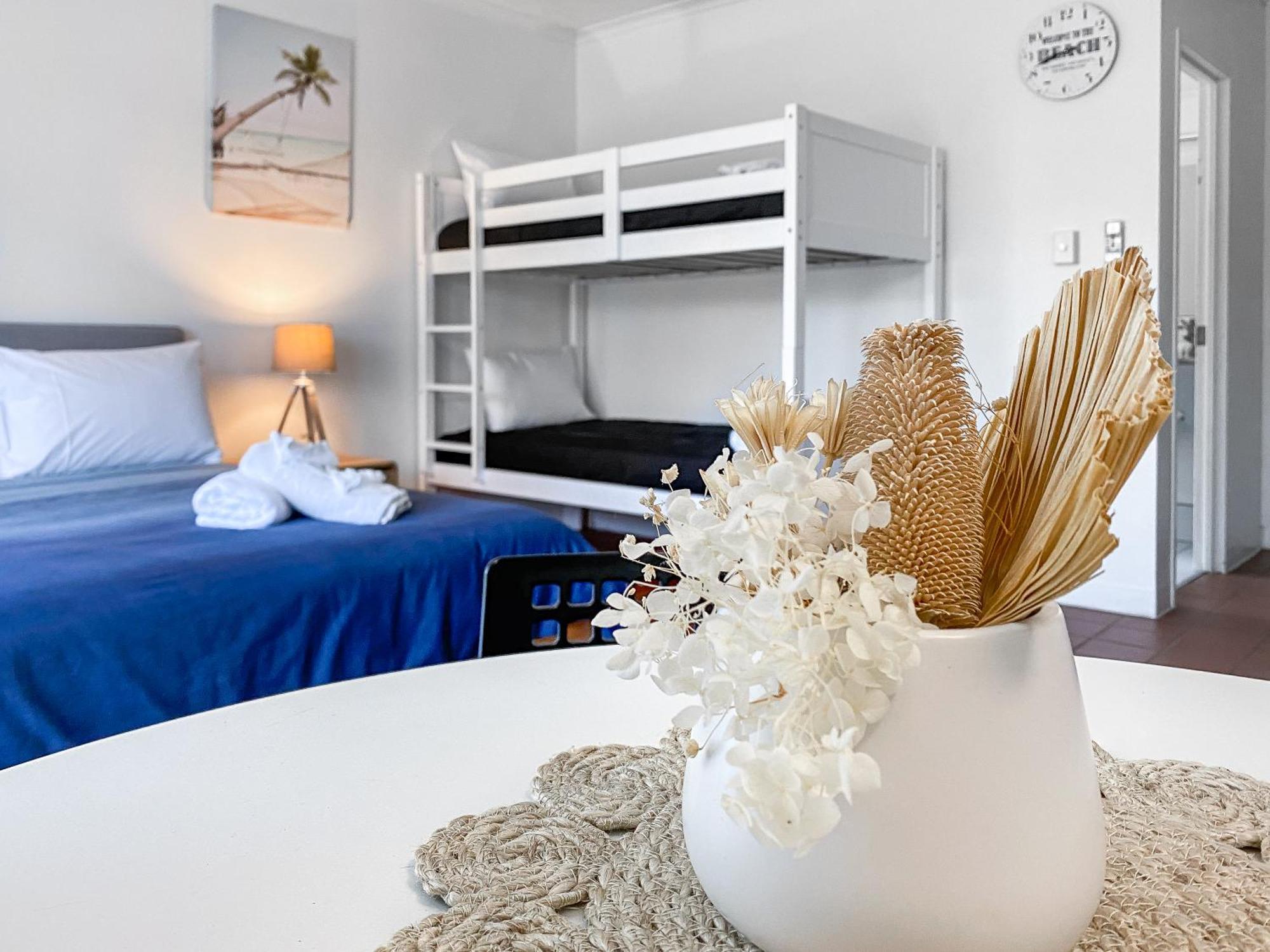 Whitsunstays - The Resort By The Sea Mackay Rum bild