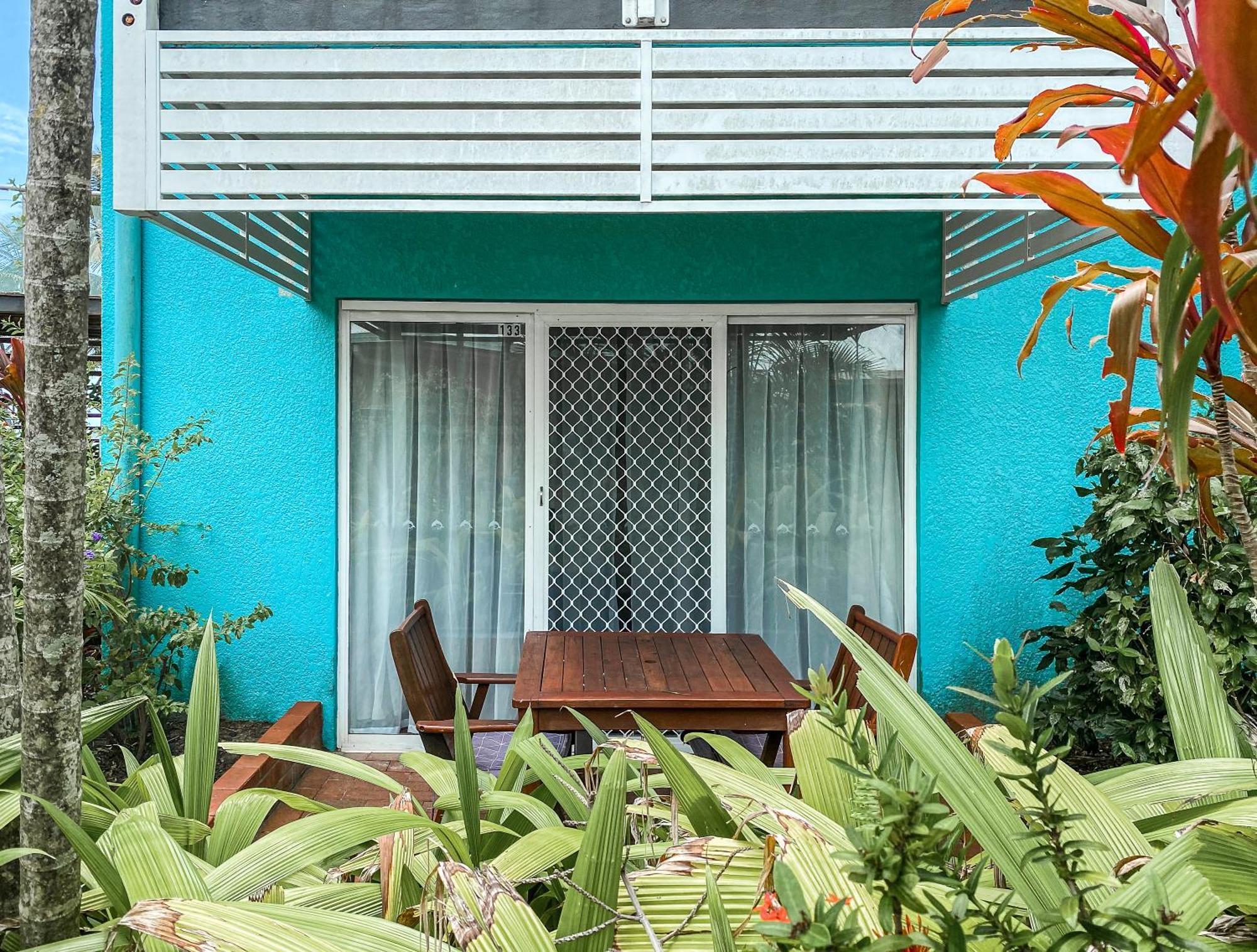 Whitsunstays - The Resort By The Sea Mackay Rum bild