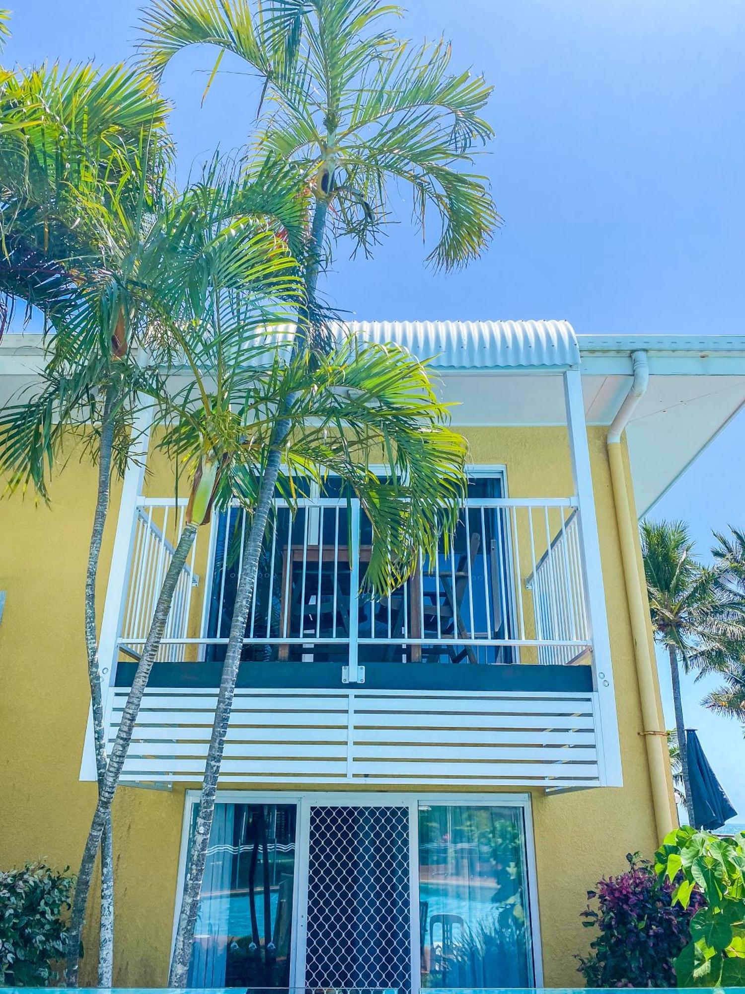 Whitsunstays - The Resort By The Sea Mackay Rum bild