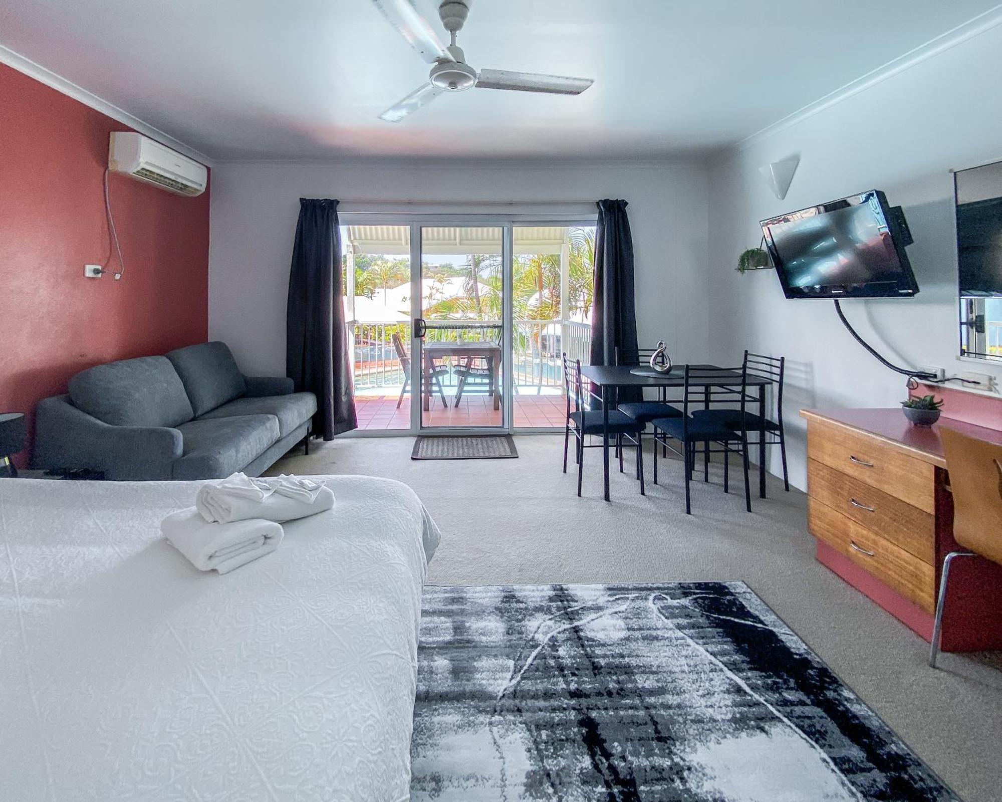 Whitsunstays - The Resort By The Sea Mackay Rum bild
