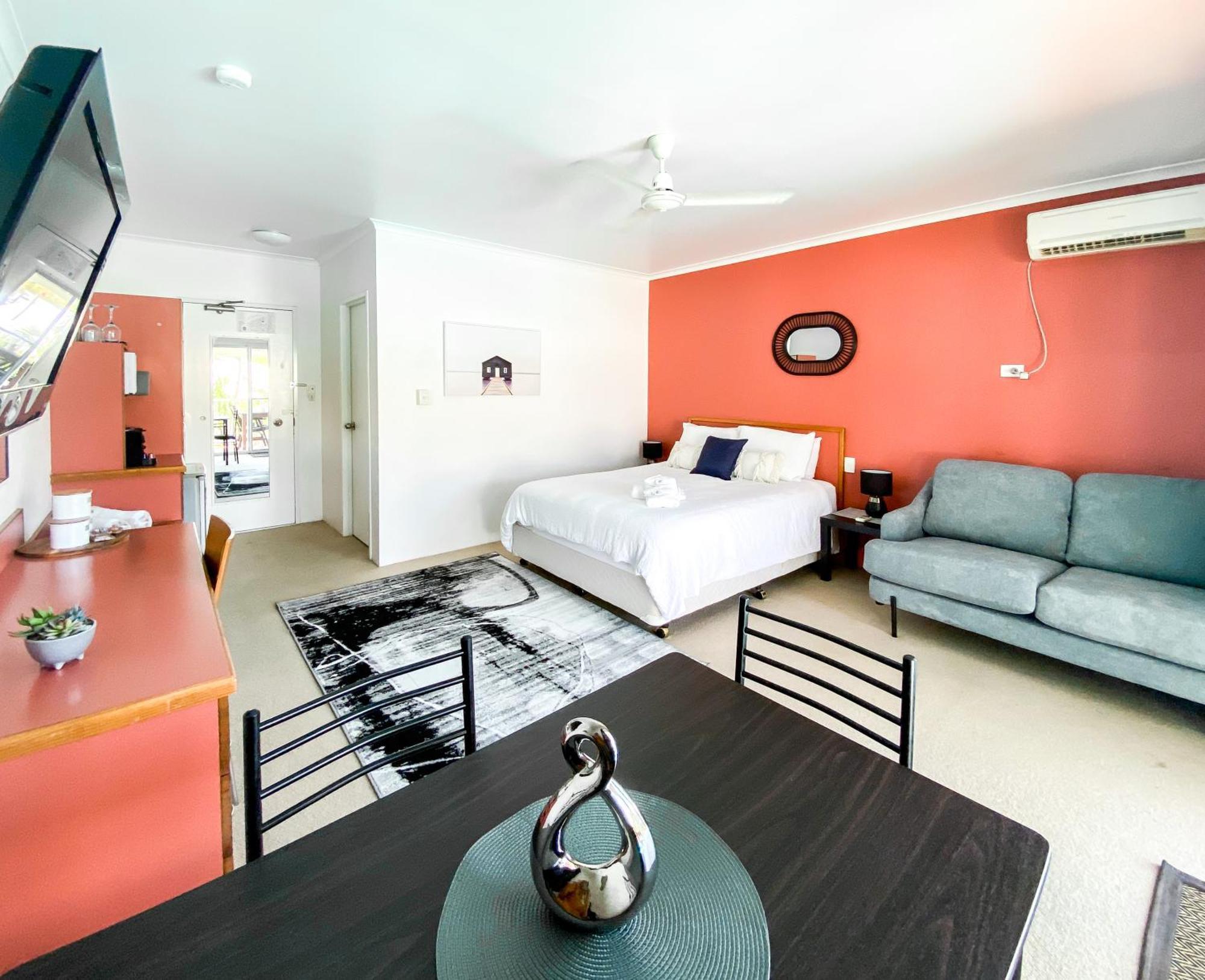 Whitsunstays - The Resort By The Sea Mackay Rum bild