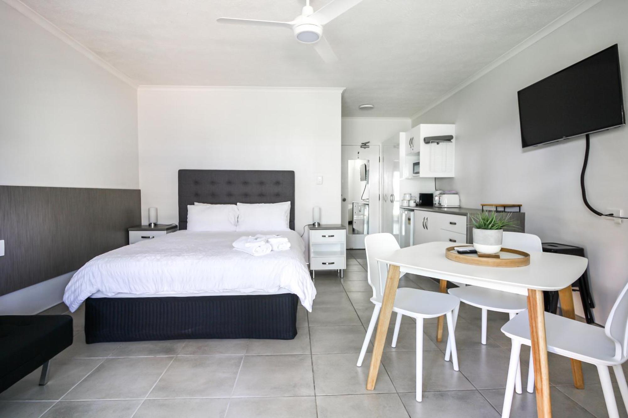 Whitsunstays - The Resort By The Sea Mackay Rum bild