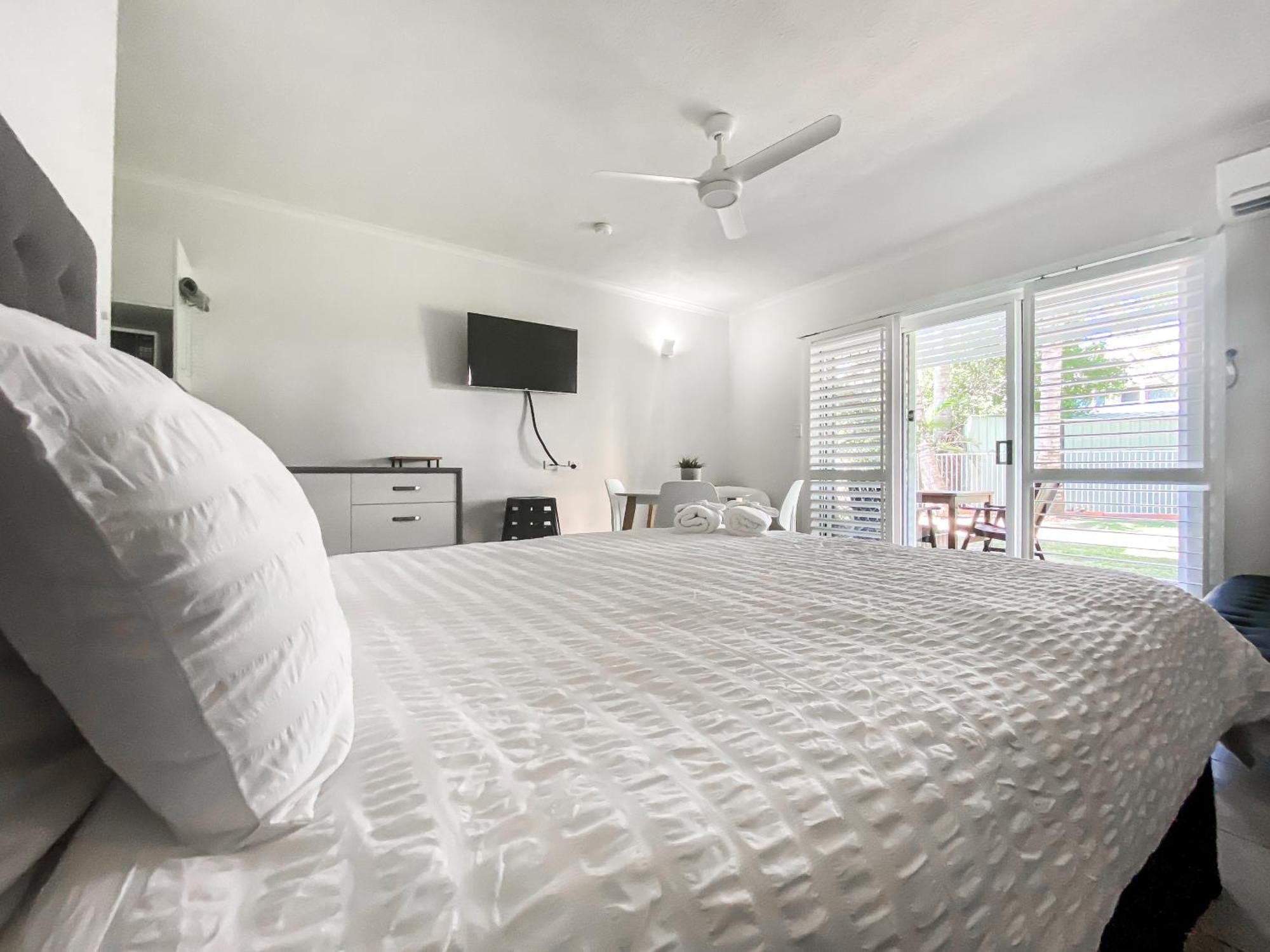 Whitsunstays - The Resort By The Sea Mackay Rum bild