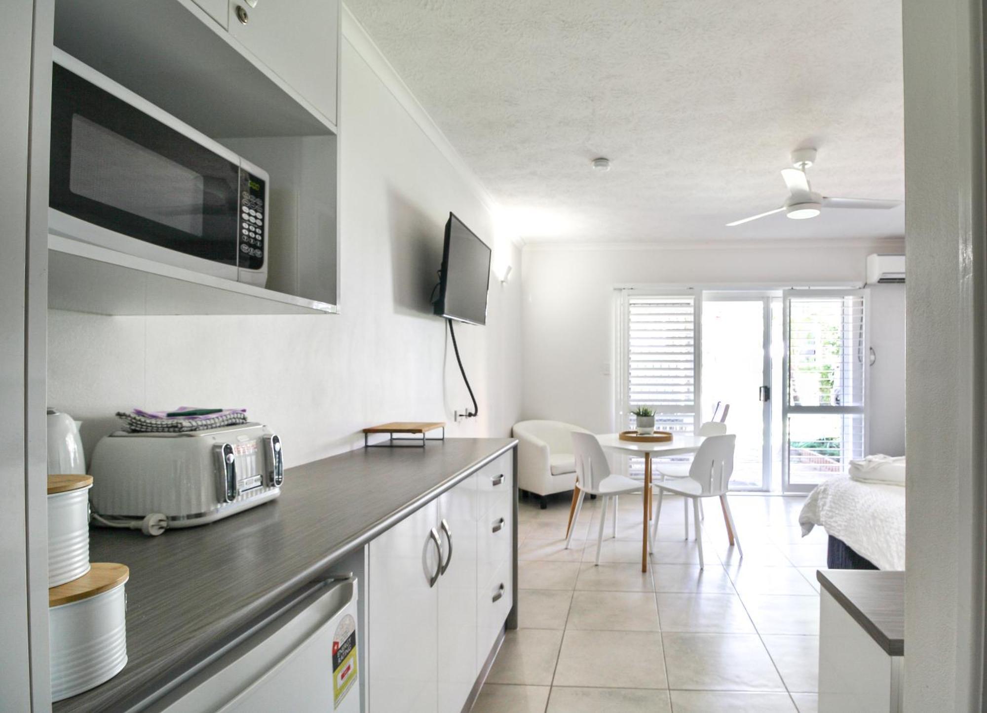 Whitsunstays - The Resort By The Sea Mackay Rum bild