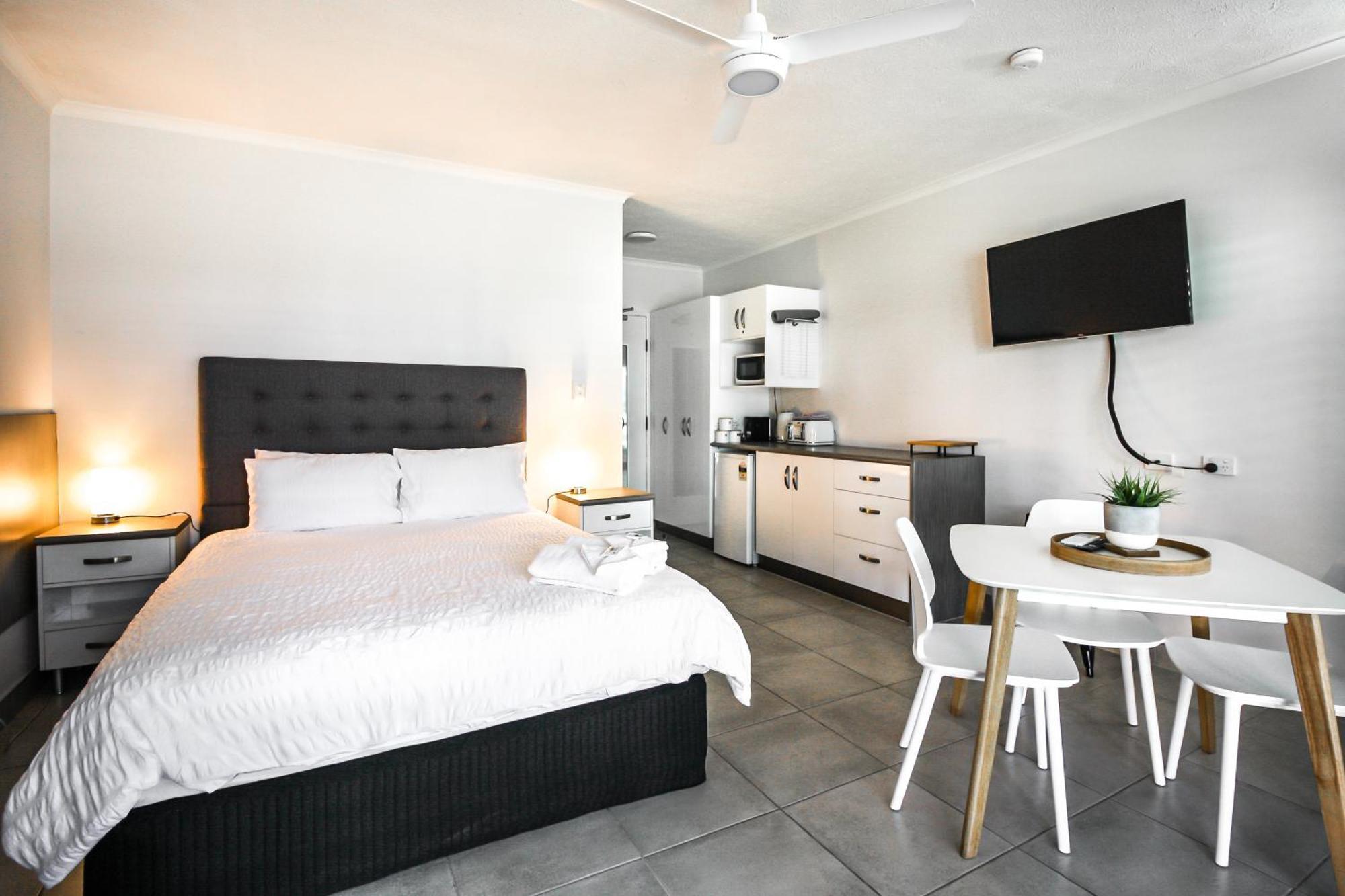 Whitsunstays - The Resort By The Sea Mackay Rum bild