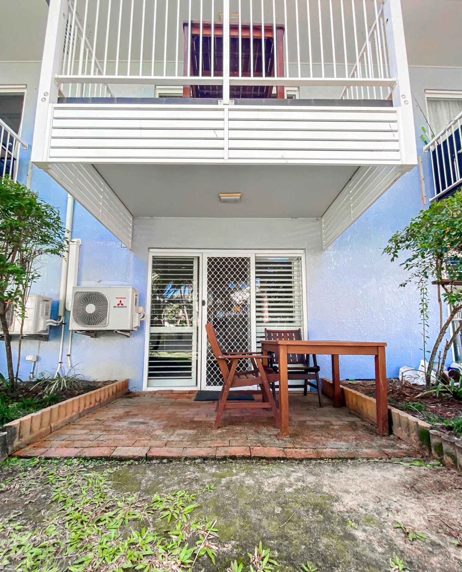 Whitsunstays - The Resort By The Sea Mackay Rum bild