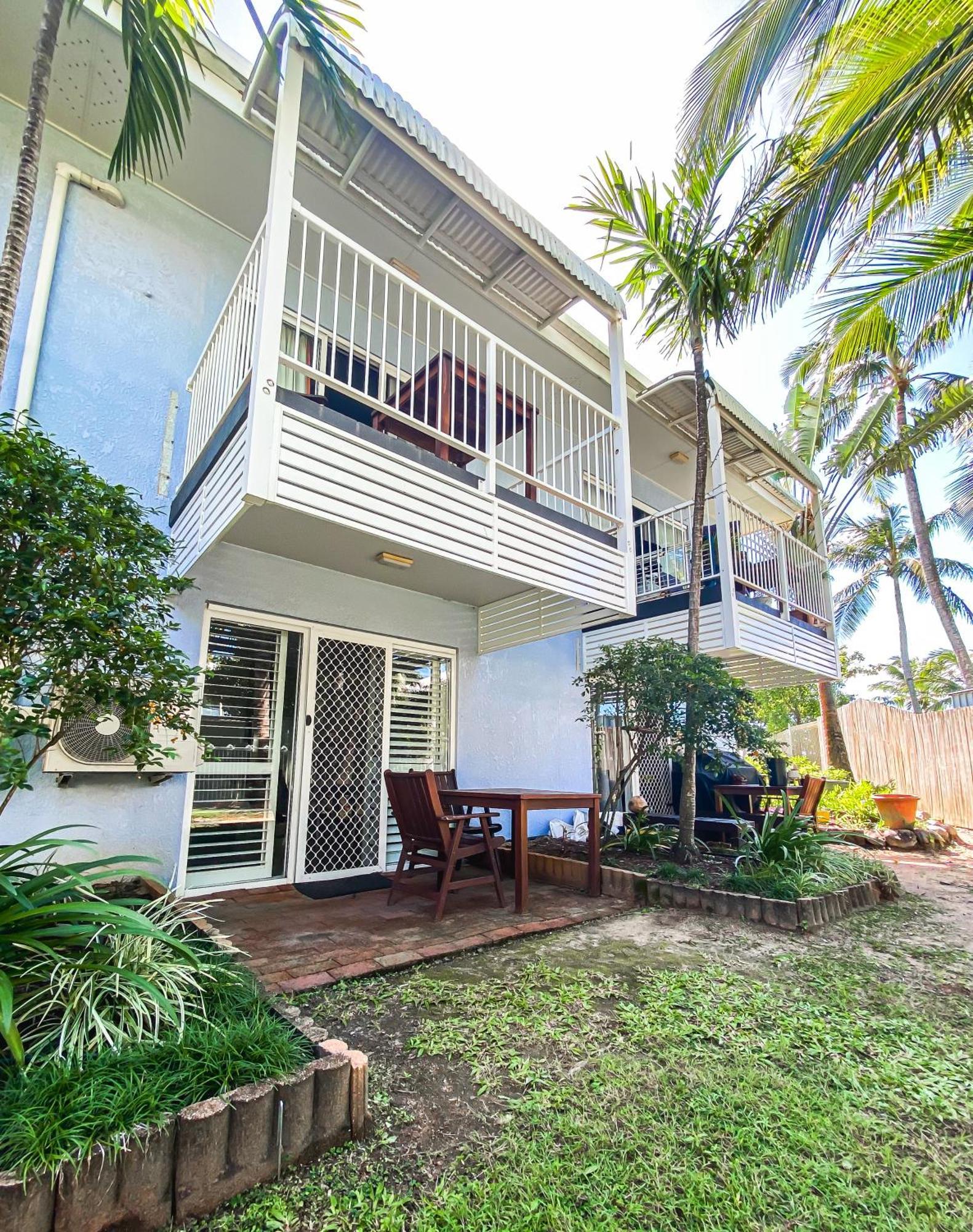 Whitsunstays - The Resort By The Sea Mackay Rum bild