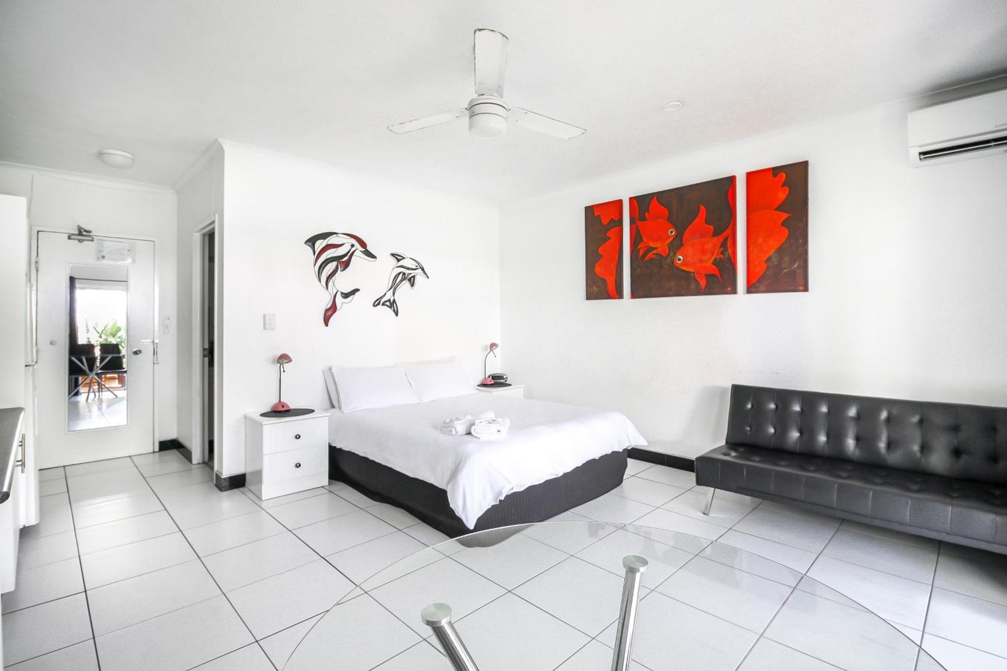 Whitsunstays - The Resort By The Sea Mackay Rum bild