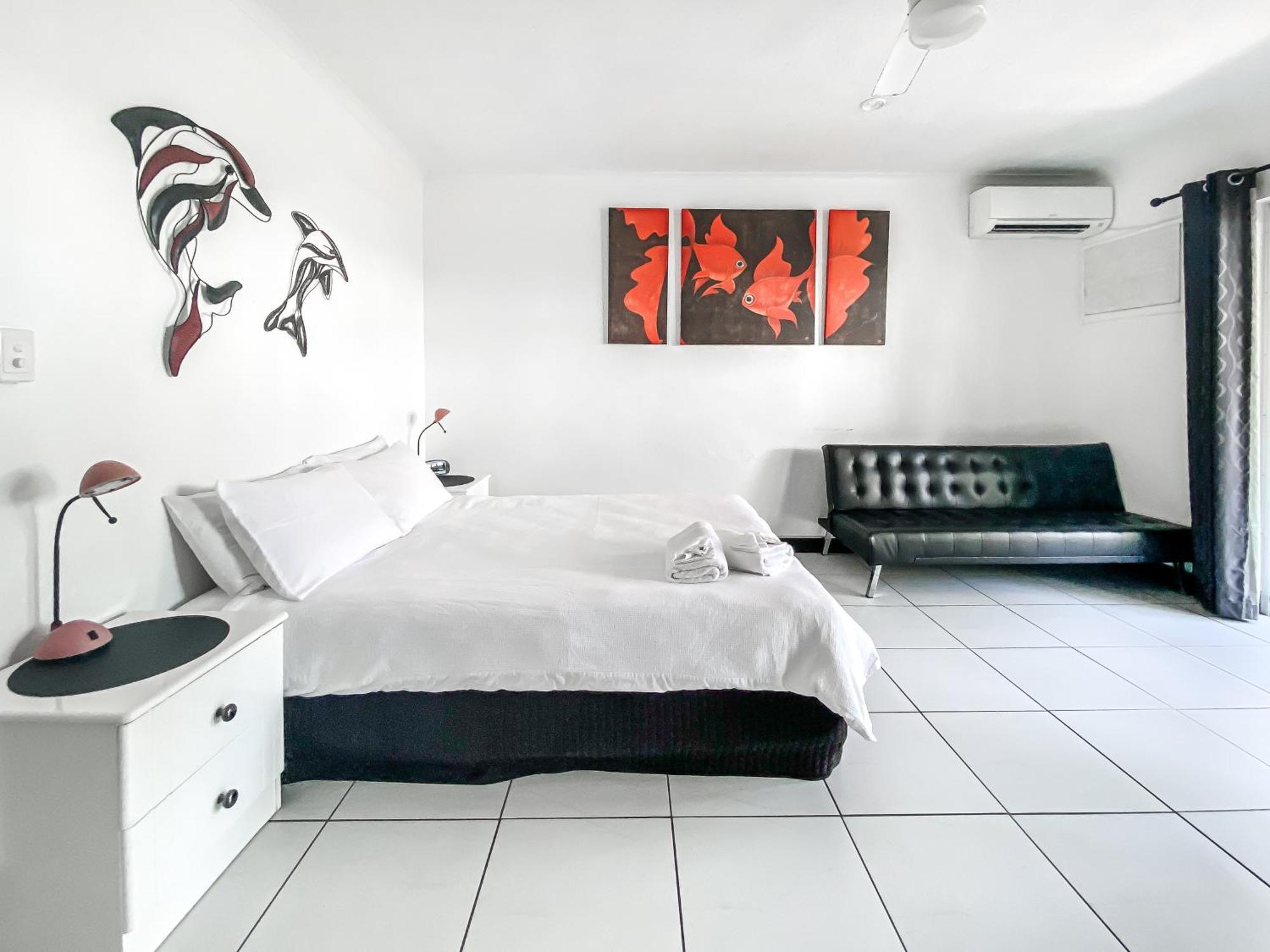 Whitsunstays - The Resort By The Sea Mackay Rum bild