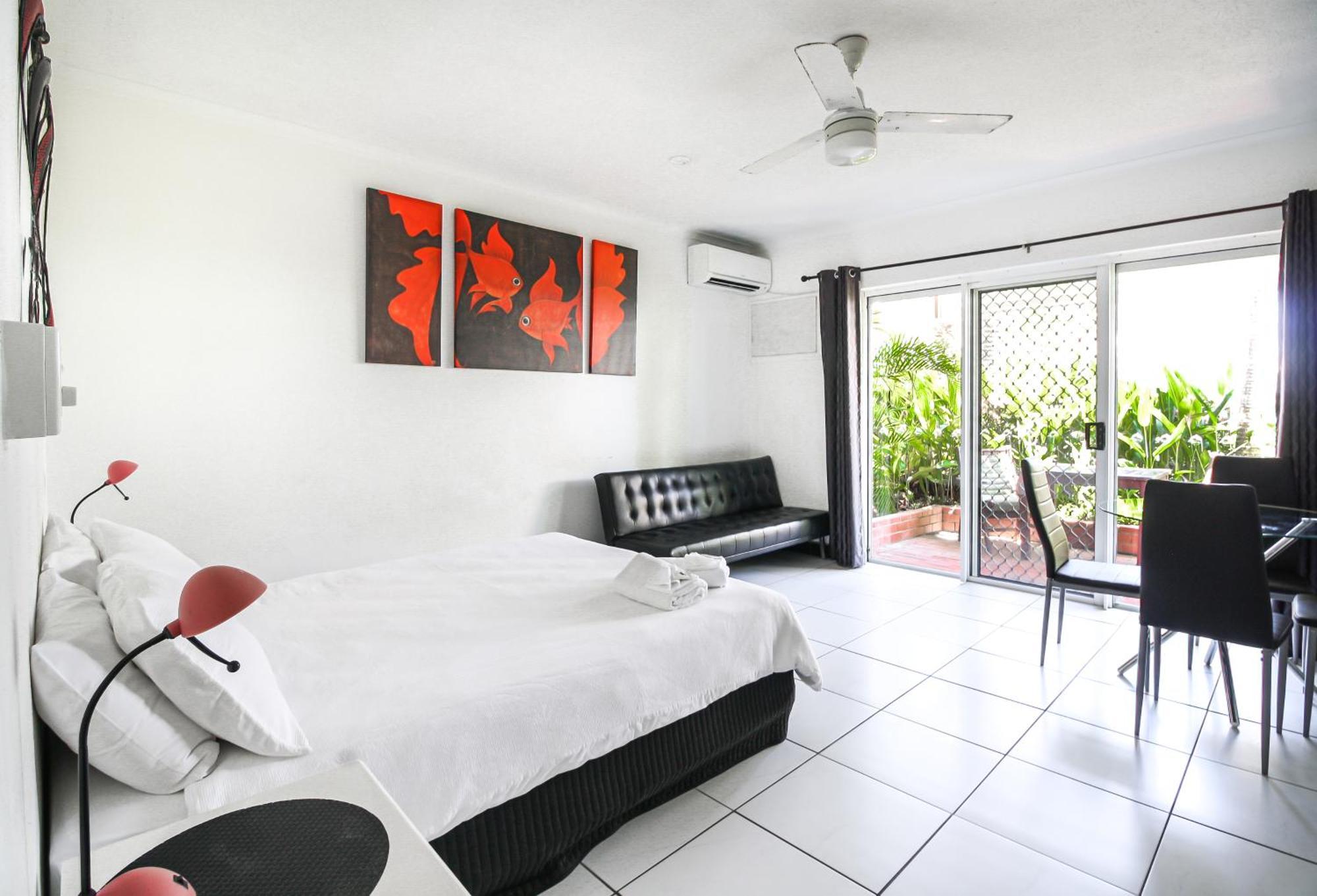 Whitsunstays - The Resort By The Sea Mackay Rum bild